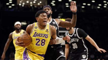 Lakers Revisiting Draft Night Trade Interest in Veteran 3&D Wing: Report