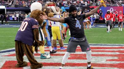 Ravens RB Dalvin Cook Calls Coming to Baltimore ‘No-Brainer’