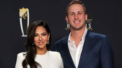 Jared Goff’s Future Wife Christen Harper Slid Into Lions QB’s DMs
