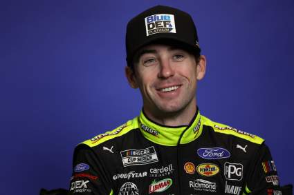 NASCAR Driver Ryan Blaney Says Stage Points Could Shape Standings