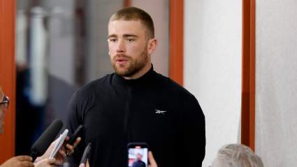 TE Zach Ertz Delivers Strong Statement on Joining Lions