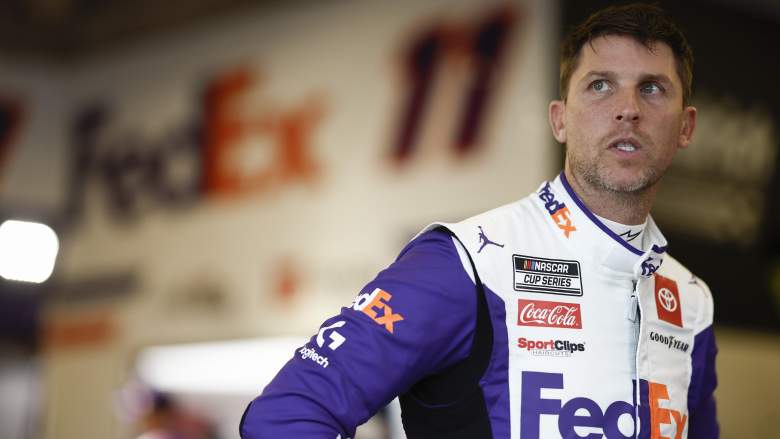 Denny Hamlin gets the star turn in Netflix series NASCAR: Full Speed