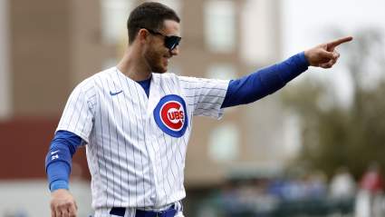 Cubs Front Office Drops New Hints on Cody Bellinger Return