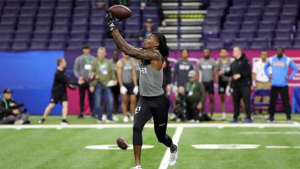Raiders Sign 3 Players, Including RB With 4.39 40-Yard Dash Speed