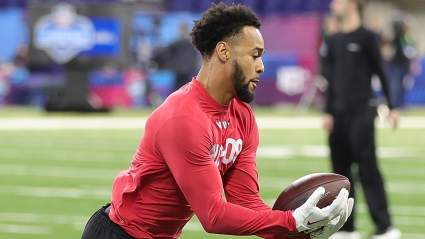 Cowboys Sign Former 11-TD Receiver Amid First Moves After Packers Loss