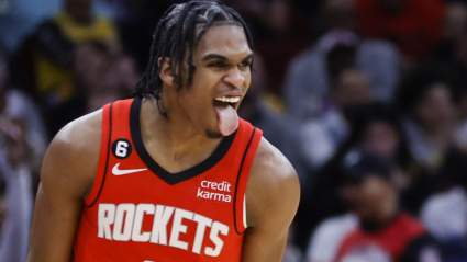 Heat Sign Former Rockets First-Round Guard to G-League Squad: Report