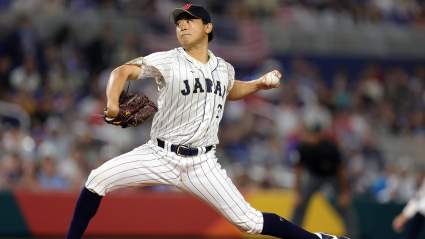 Latest Japanese Pitching Sensation to Get ‘At Least $100 Million’ to Join MLB