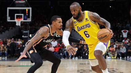 NBA Insider Reveals Where Lakers Stand in Dejounte Murray Sweepstakes