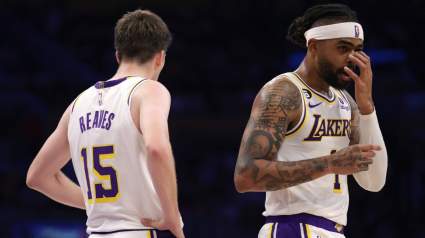 Lakers’ D’Angelo Russell Gets Honest About Playing With Austin Reaves