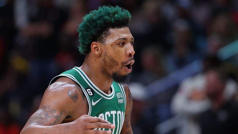 Proposed 3-Way Trade Sends Ex-Celtic Marcus Smart to Lakers