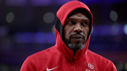Miami Heat’s Udonis Haslem Slams Rumors of Blockbuster Trade