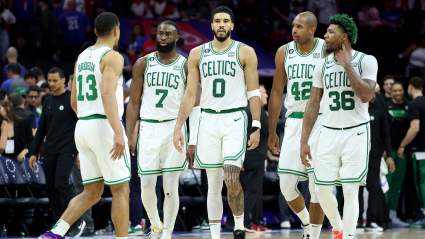 Lakers Among Teams Interested in $45 Million Ex-Celtic: Report