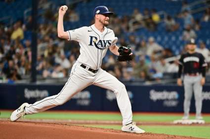 Former Rays Reliever Will Get Chance to Crack Red Sox 2024 Rotation