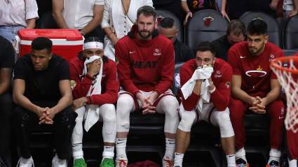 $33 Million Ex-Heat Playoff Hero Called ‘Negative Asset’: Insider