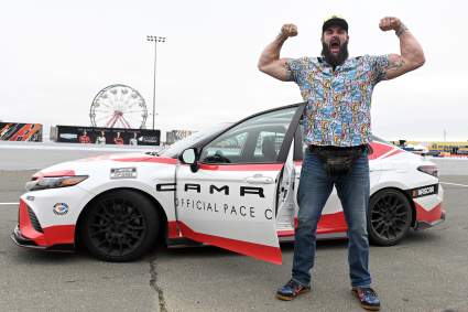Why the Netflix Deal With WWE Is Still Good News for NASCAR