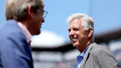 Phillies Trade Pitch Swaps 2 Top Prospects for $13 Million All-Star