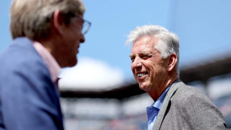 Dave Dombrowski