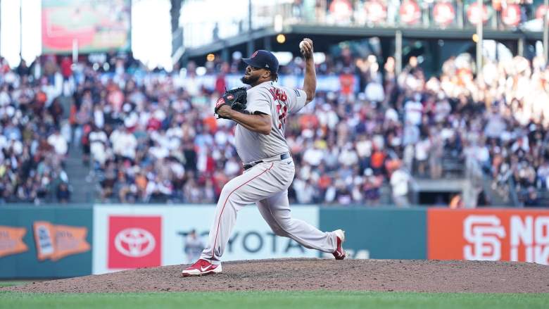 kenley jansen