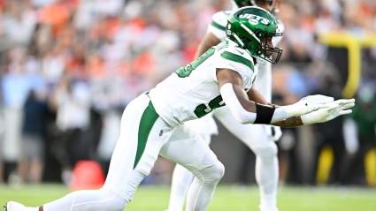 $16 Million Jets Youngster Undergoing Physical Transformation