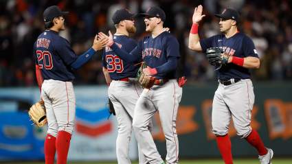 Red Sox ‘Remain in Touch’ With Slugger for Possible 2024 Reunion: Report