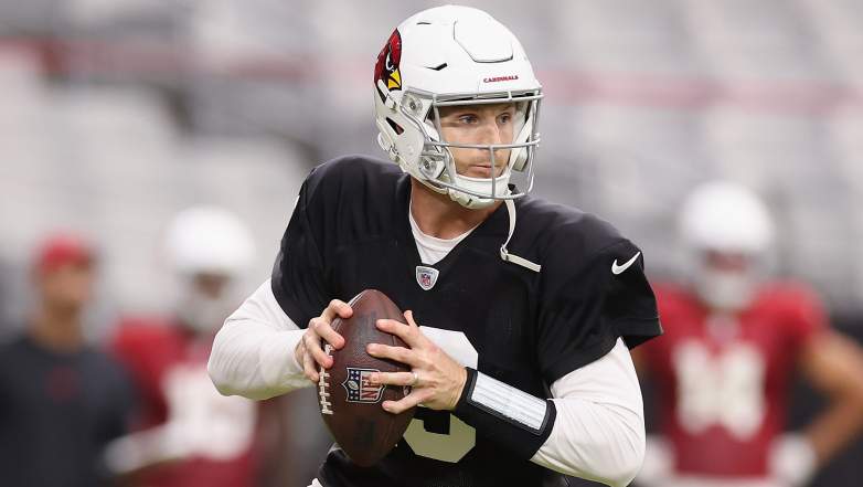 The Browns signed quarterback Jeff Driskel to the active roster.