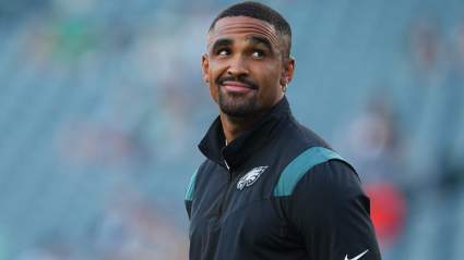 Eagles Encouraged to Pursue Rival Superstar: ‘He Could Be Their Christian McCaffrey’