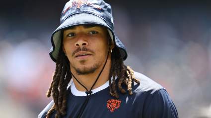 Bears Bosses Sent GM 5-Word Message After Chase Claypool