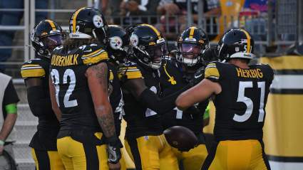 Steelers Projected to Reunite Duo to Bring ‘New Lockdown Era’