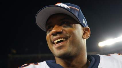 Broncos’ Russell Wilson Floated as Potential Replacement for Former 1st-Round QB