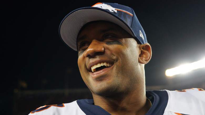 Russell Wilson, Denver Broncos