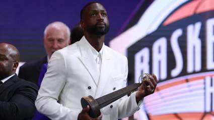 Heat To Build Dwyane Wade Statue Outside Arena in 2024