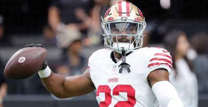 49ers Release RB, Reunite with DL Austin Bryant in New Roster Move