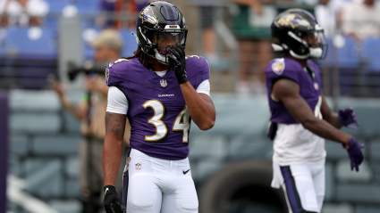 Ravens Can Add 4-Time Pro Bowler to Replace Keaton Mitchell