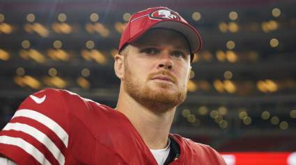 49ers’ Sam Darnold Sends Stark Message on Free Agent Decision