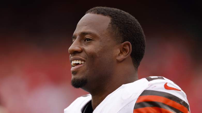 The Browns can rework Nick Chubb's contract following his injury to keep him around.