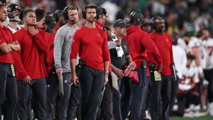 Buccaneers OC Dave Canales 1 Step Closer to Panthers After His Old Friend Gets GM Job?