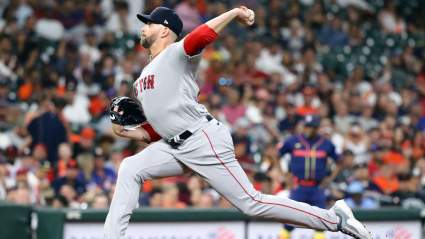 Los Angeles Dodgers Sign Former Red Sox Starter to 1-Year Deal