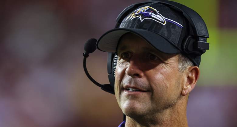 John Harbaugh