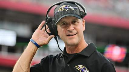 John Harbaugh ‘Scratching His Head’ Former Ravens Assistant Isn’t a Head Coach