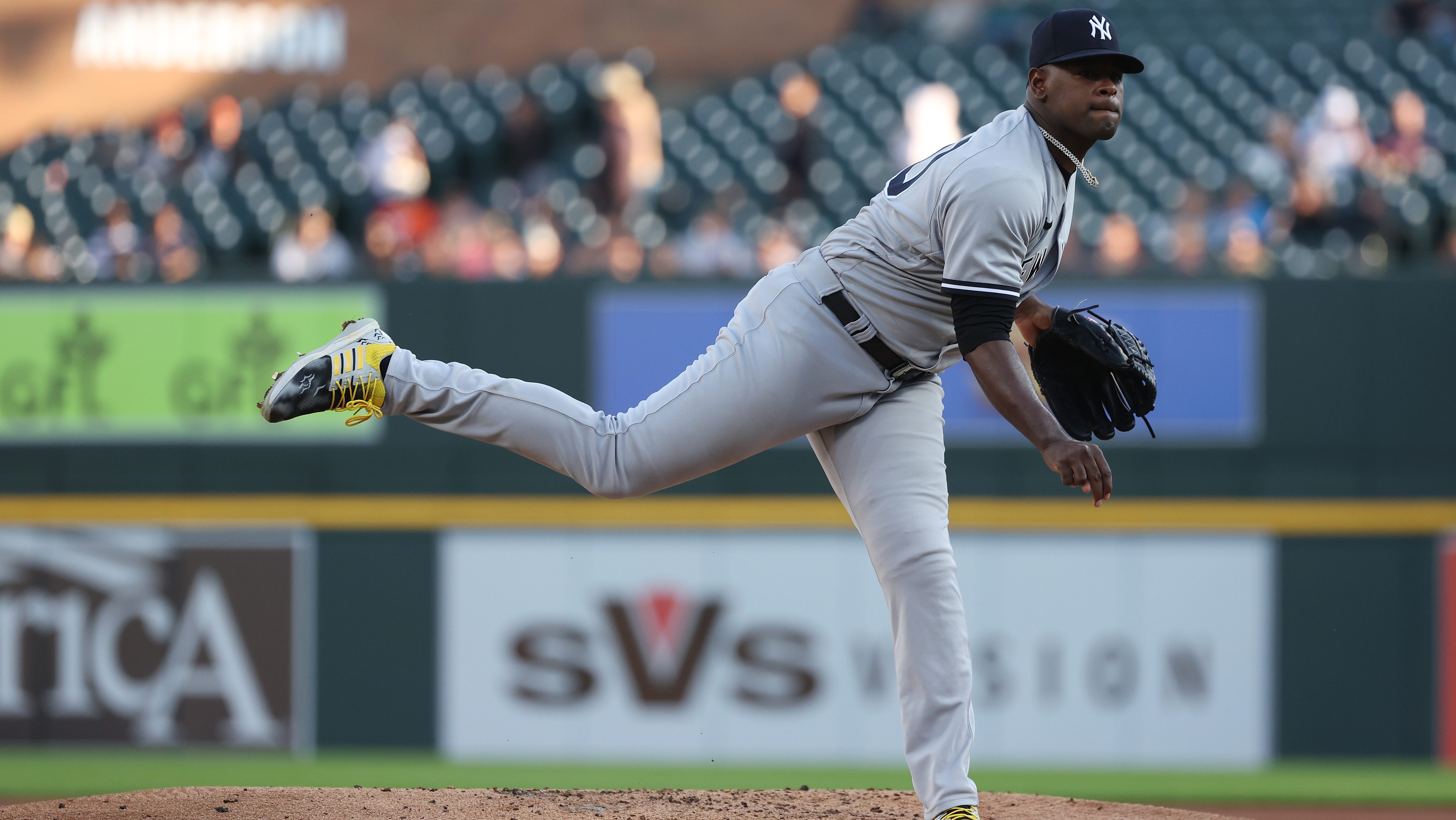 Luis Severino's Honest 1-Sentence Answer About Leaving Yankees