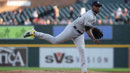 Luis Severino Had Honest 1-Sentence Answer About Leaving the Yankees