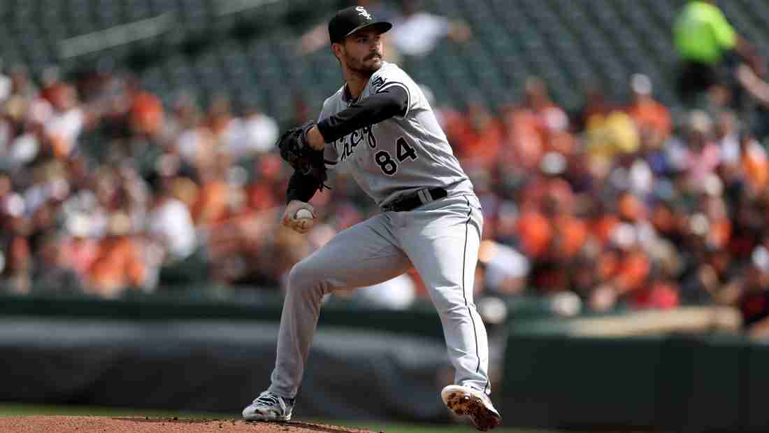 White Sox Trade Pitch Dylan Cease to Orioles in 5Player Swap