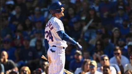 MLB Insider Shares Why Cubs Haven’t Signed Free-Agent Slugger Yet