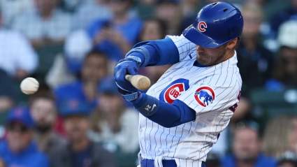 Cubs Still Viewed as Top Landing Spot for 2 Free-Agent Sluggers: Report