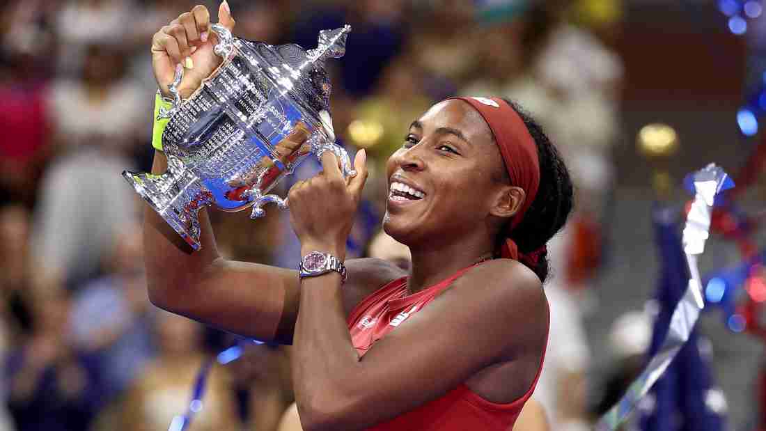 Coco Gauff's Earnings Skyrocketed in RecordSetting Year