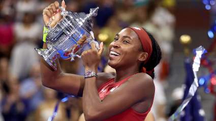Coco Gauff’s Earnings Skyrocketed in Record-Setting Year