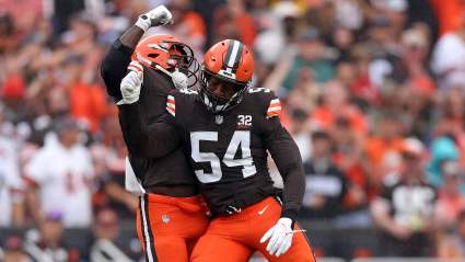 Key $19 Million Defender Returns to Browns Ahead of Playoffs