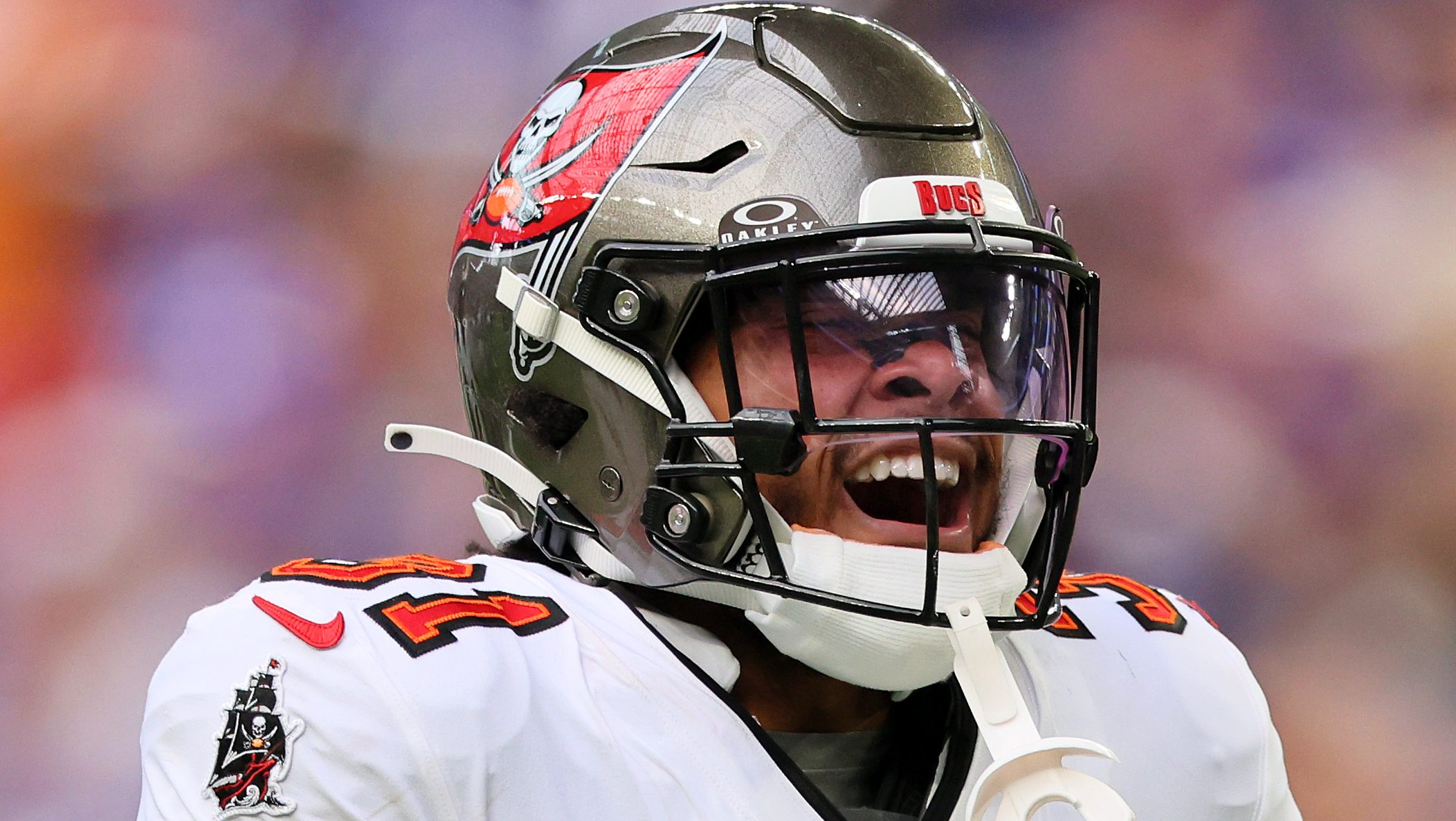 Antoine Winfield's Father Rips NFL On Buccaneers Pro Bowl Snub