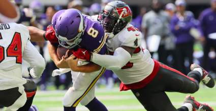 Cowboys Could Fix Linebacker Hole With Former No. 5 Pick