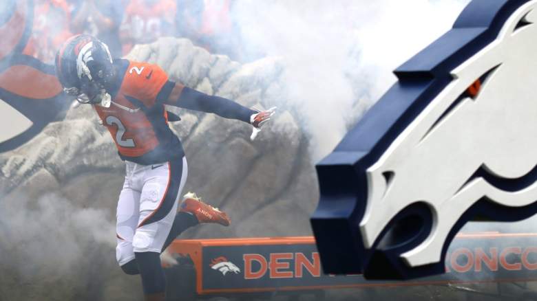 Patrick Surtain II, Denver Broncos